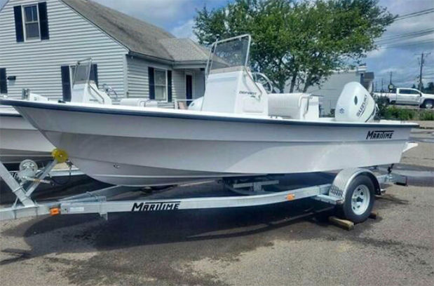 2024 Maritime 189 Defiant