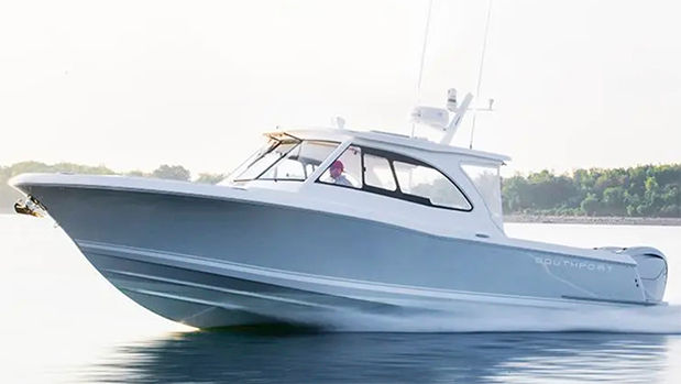 2026 Southport 33 DC