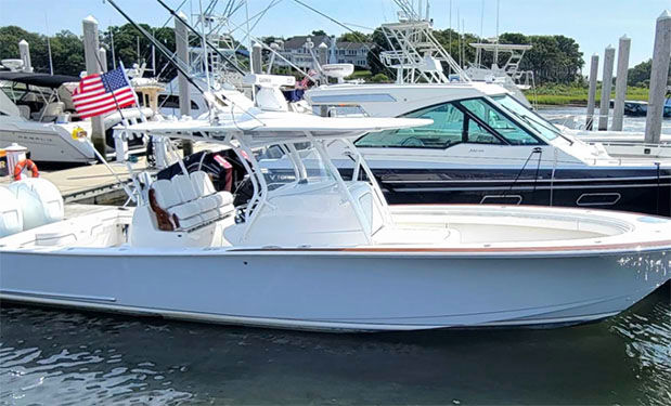 2022 Valhalla Boatworks V-33