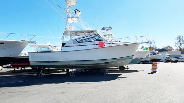 1997 Henriques 38 El Bravo