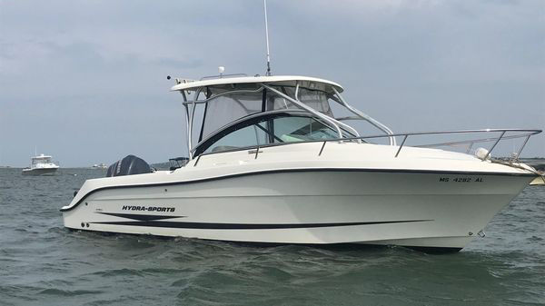 2005 Hydra Sports 2500 VX