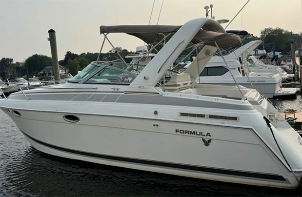 2000 Formula 27