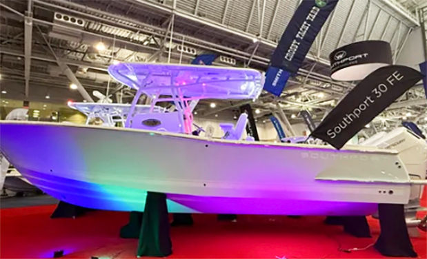 2026 Southport 30 FE