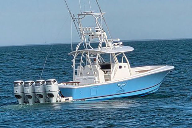 2016 Regulator 41