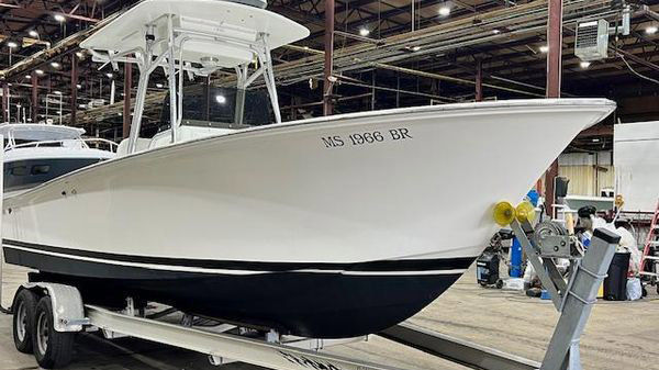 1997 Silverhawk Center Console