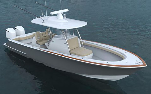 2025 Valhalla Boatworks V-33