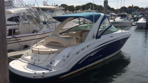 2007 Chaparral 275 SSI