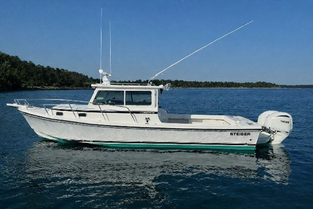 2024 Steiger Craft 31 Miami