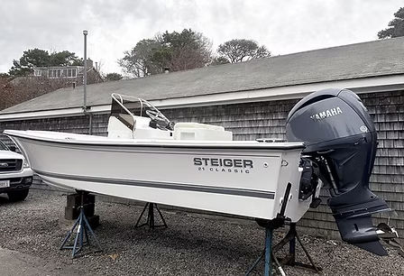 2026 Steiger Craft 21 Classic