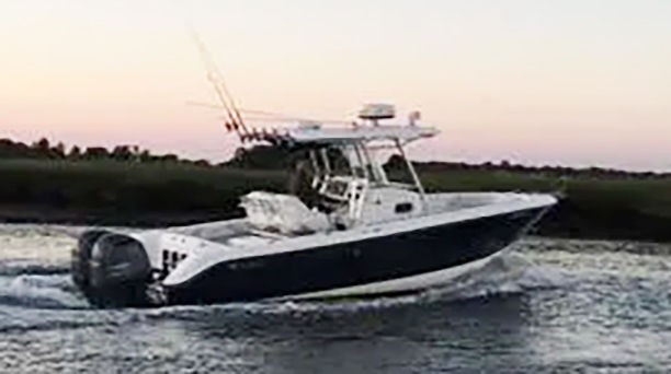 2013 EdgeWater 268 CC