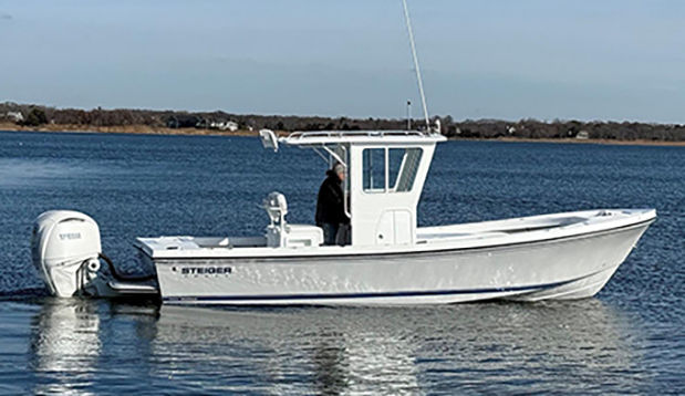 2026 Steiger Craft 255 Chatham