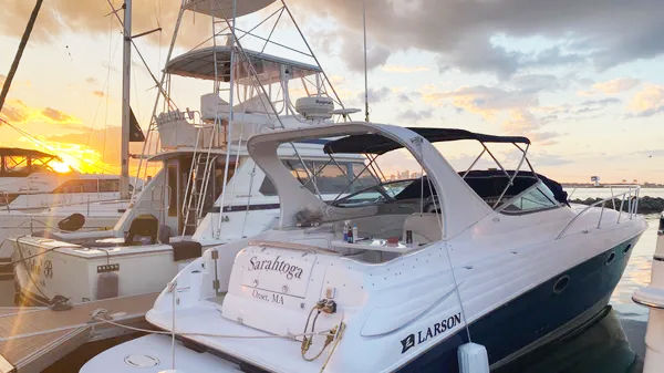 2006 Larson Cabrio 370