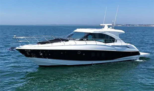 2015 Cruisers 45 Cantius