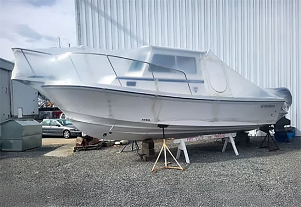 2026 Steiger Craft 28 Fisherman