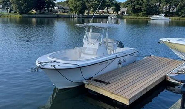 2013 EdgeWater 228 CC