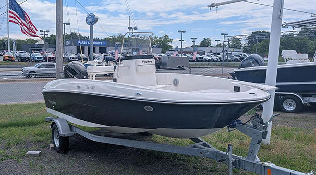2026 Bayliner T18 LE CC