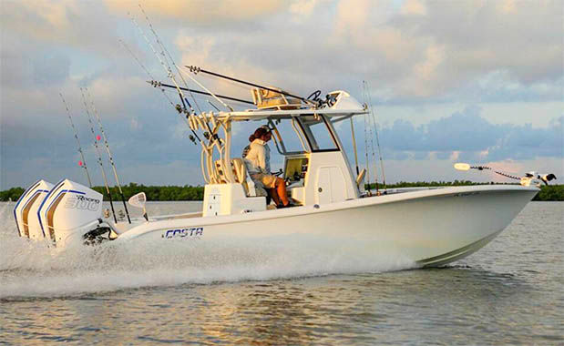 2026 Costa Custom Boats 264