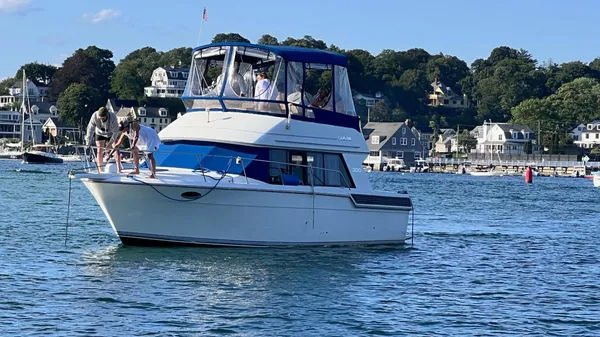 1993 Carver 30 Santego