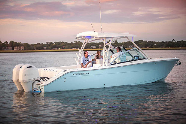 2026 Cobia 280 DC