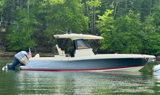 2019 Chris-Craft Catalina 30
