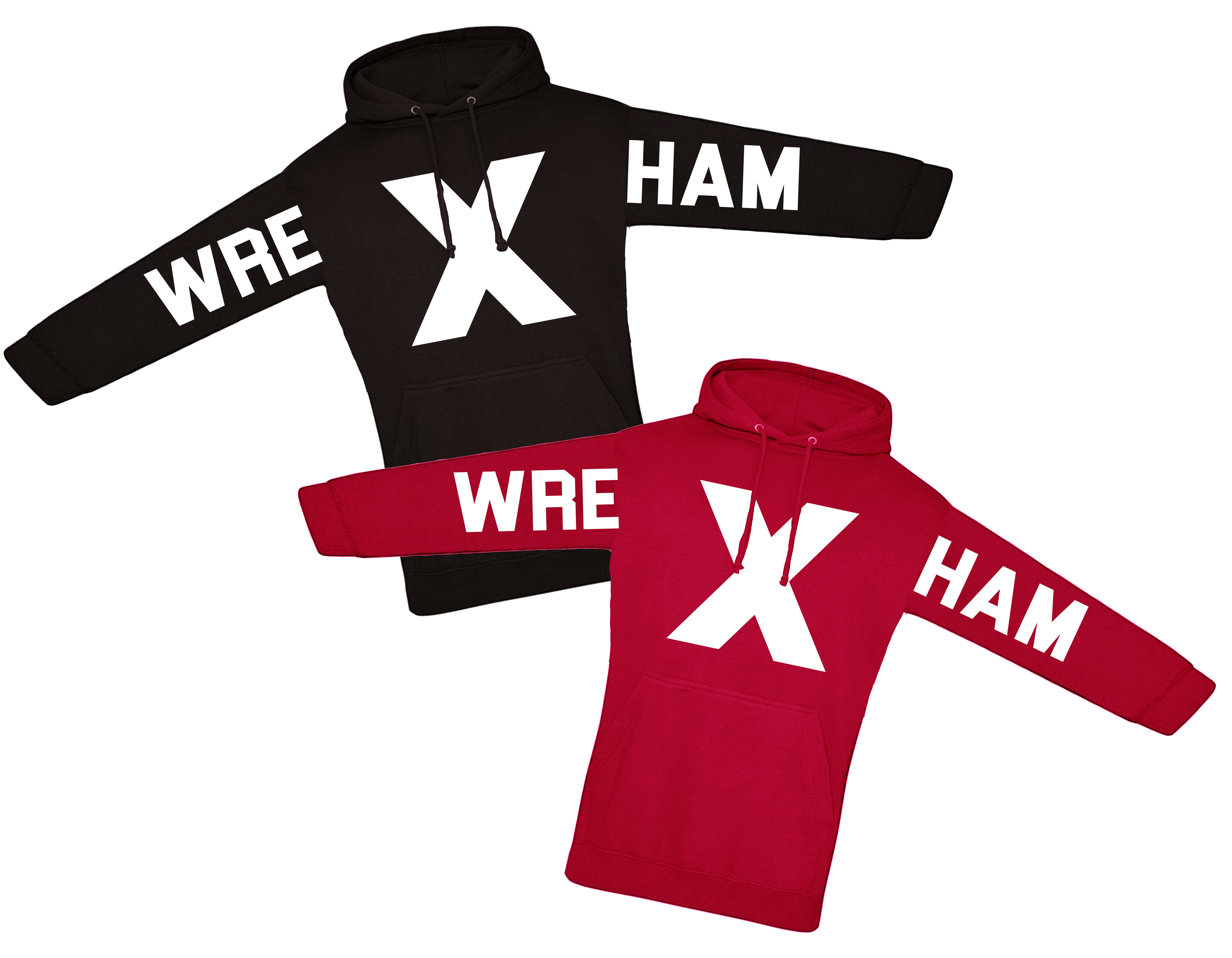 Wrexham Macron Stand Hoodie