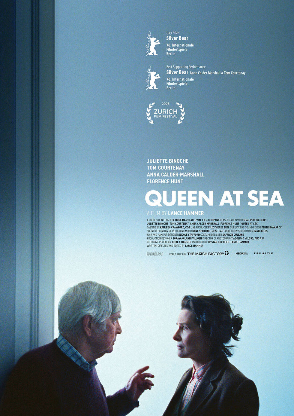 Queen at Sea