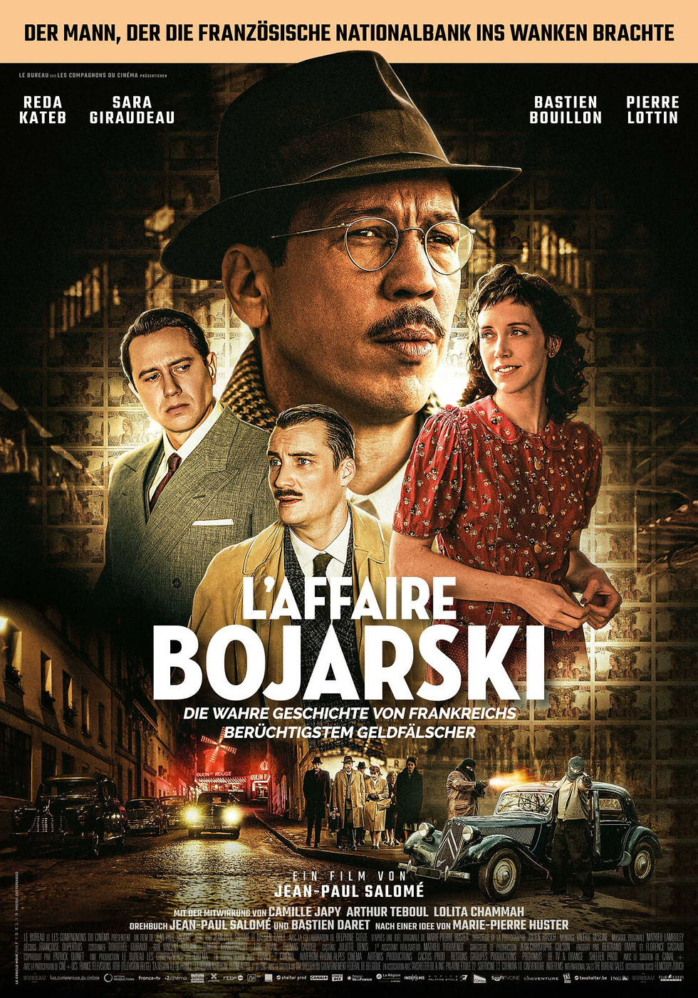 L’Affaire Bojarski