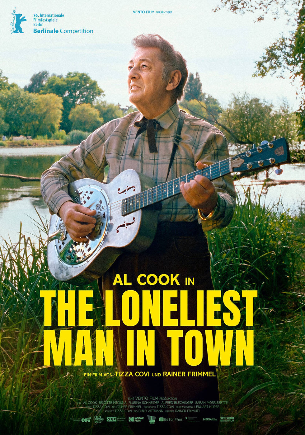 The Loneliest Man in Town (1)
