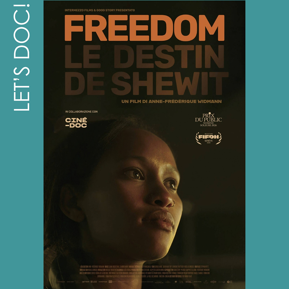Freedom - Le Destin de Shewit