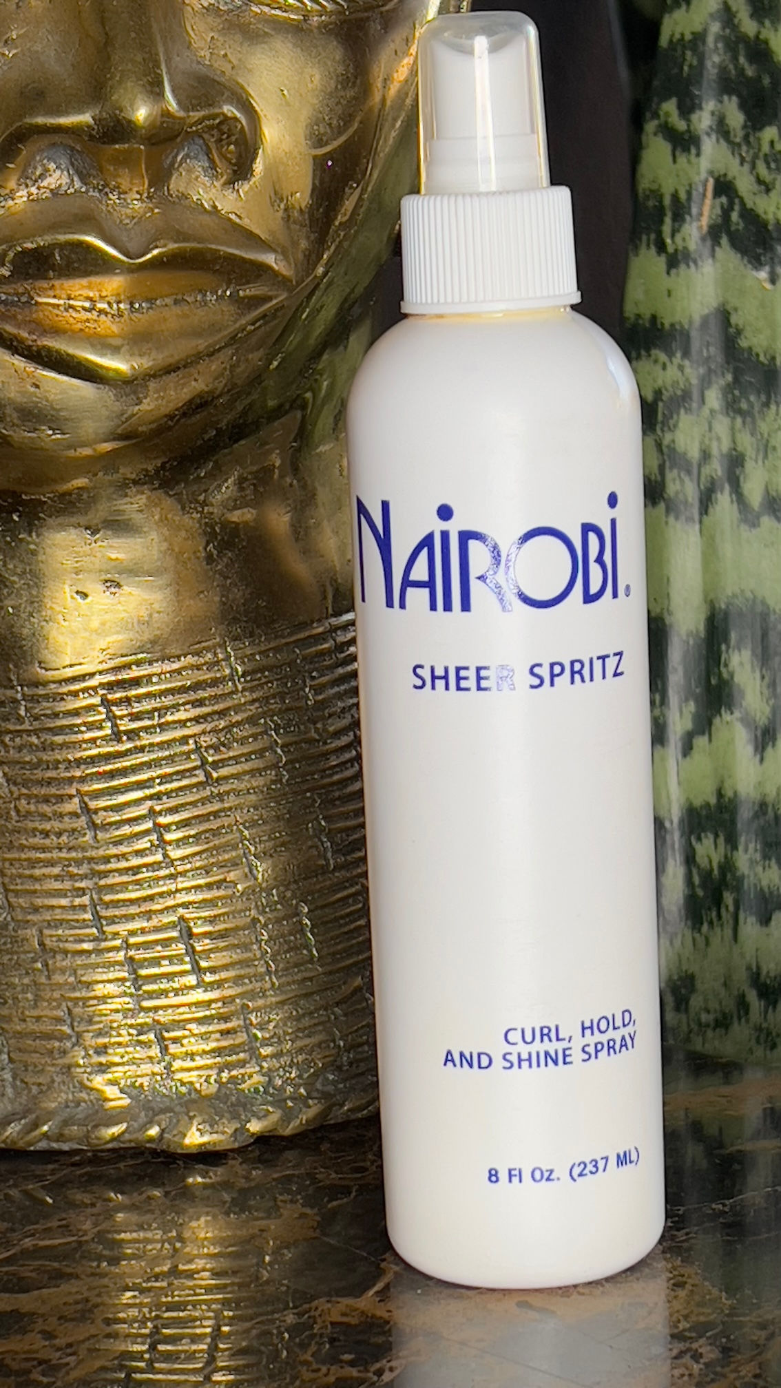 Nairobi Sheer Spritz