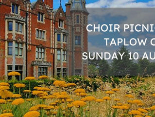Summer Social at Taplow Court