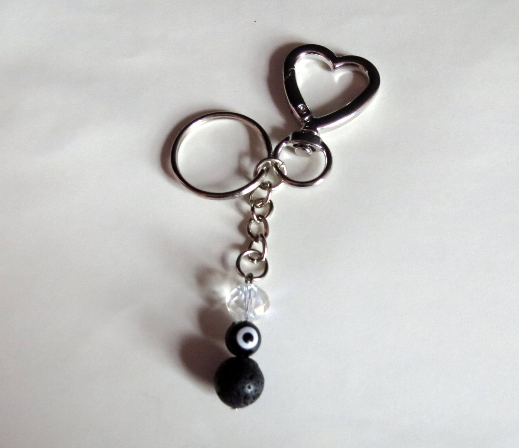 Hustler Keychain