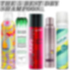 Dry Shampoos