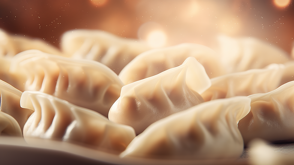 Asian Cooking Workshop 亞洲美食工作坊