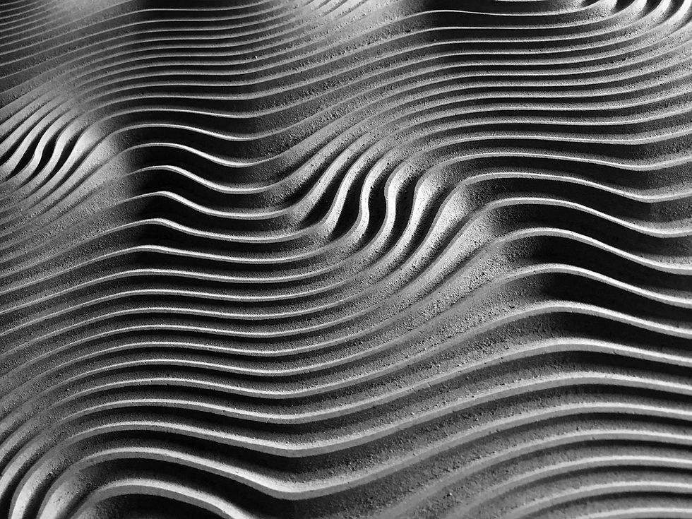 Wavy Textured Surface