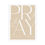 Thumbnail: PRAY Neutral Matte Wall Art