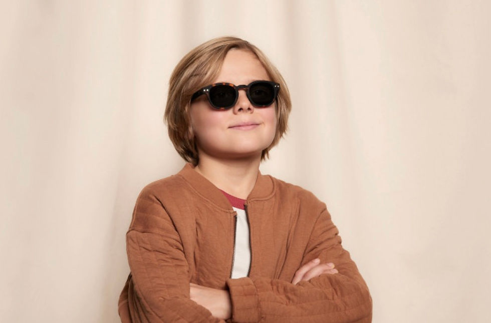 Miniaturbild: IZIPIZI #C SUN JUNIOR Tortoise