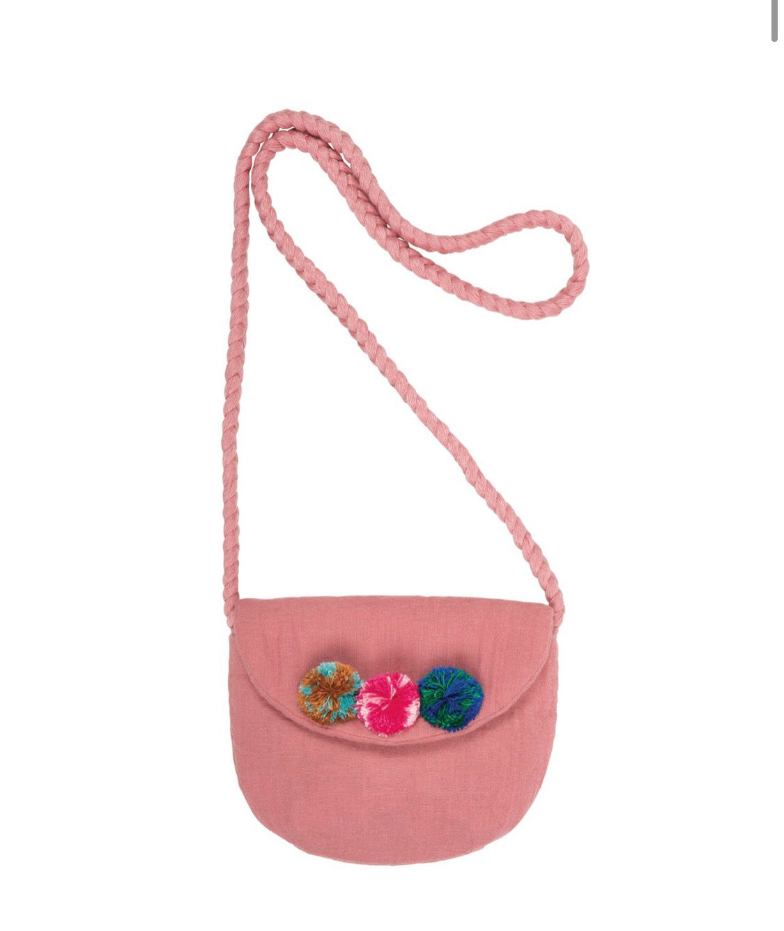 Mara Mea Kinderhandtasche zesty citrus blush 16x14cm