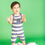 Miniaturbild: Sense Organic Baby Latzhose blau