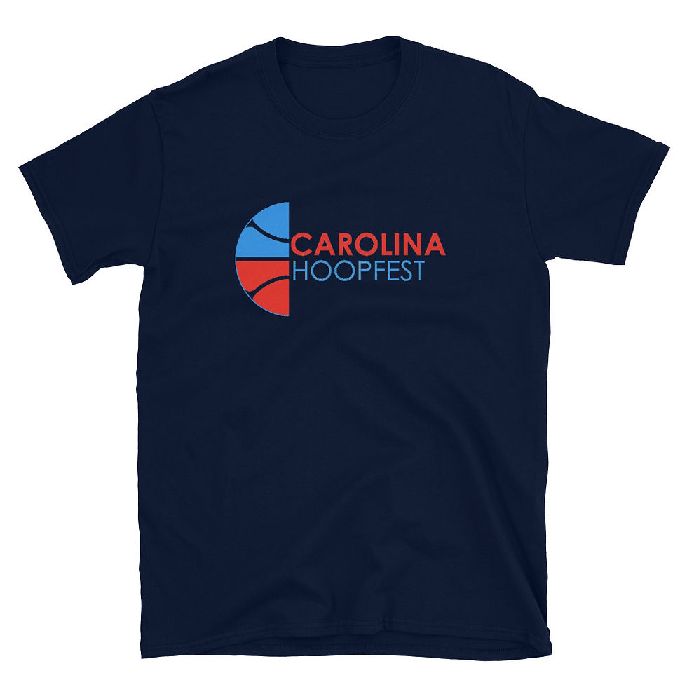 Thumbnail: Hoopfest Short-Sleeve Unisex T-Shirt