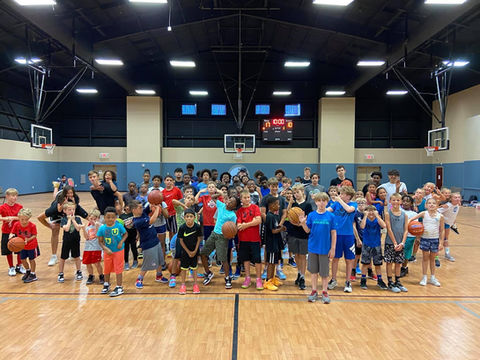 AAU Basketball Teams Charlotte NC | Youth Basketball teams Charlotte NC | Basketball Camps Charlotte NC