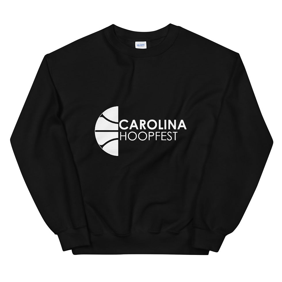 Thumbnail: Hoopfest Life Unisex Sweatshirt