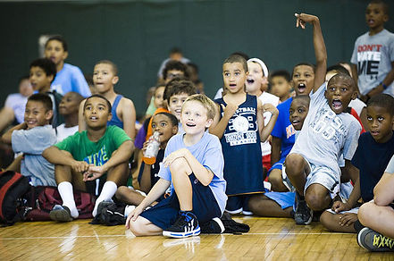 Youth Summer Basketball Camps in Charlotte NC | Summer Camps in Charlotte NC