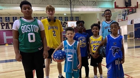 AAU Basketball Teams Charlotte NC | Youth Basketball teams Charlotte NC | Basketball Camps Charlotte NC 
