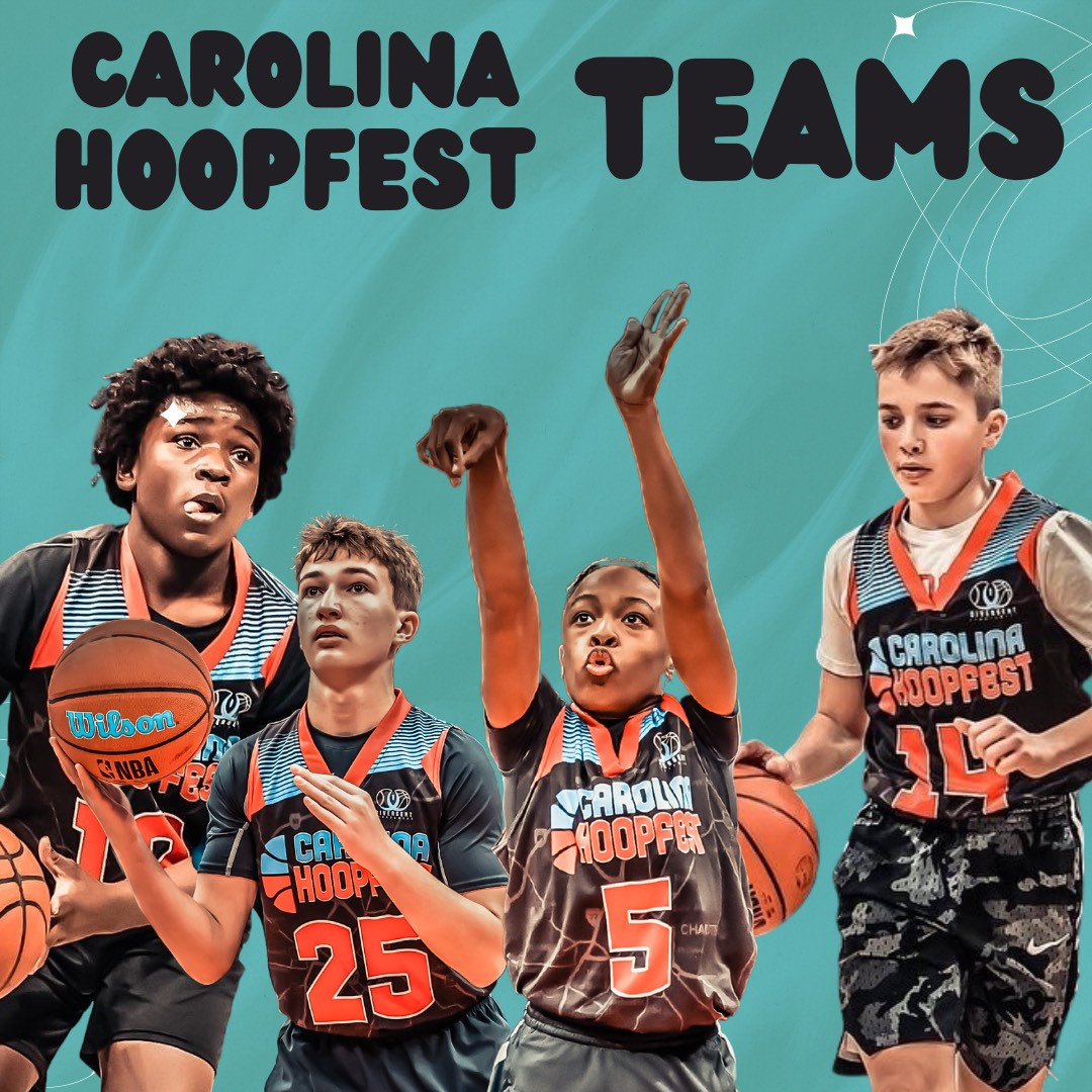 Cabarrus County NC AAU Basketball Teams AAU Basketball Teams NC