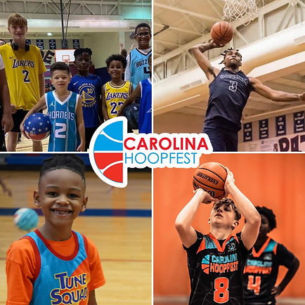 Carolina Hoopfest Basketball | Youth Basketball Cabarrus County | Youth Basketball Charlotte NC | Summer Camps Cabarrus County | AAU Basketball Charlotte NC | Summer Camps Charlotte NC