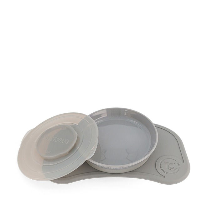Miniatura: Click Mat Mini + Plato Twistshake