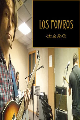 Los Poivros Poster
