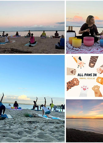 Sunset Beach Yoga & Sound Bath collage after the September 2026 event for canva flyer.jpg