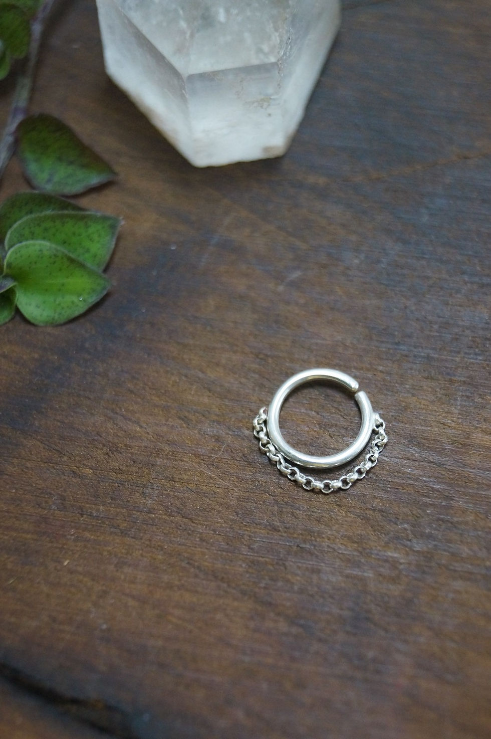 Thumbnail: Minerva piercing